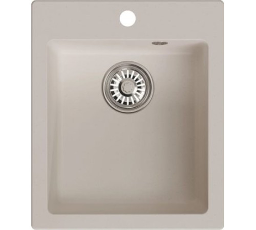 Кухонная мойка Mixline ML-GM14 551906 белый