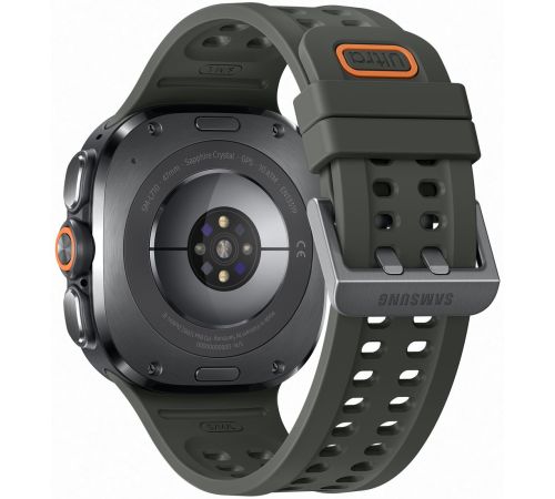 Умные часы Samsung Galaxy Watch Ultra2 2026 47 мм LTE серый титан