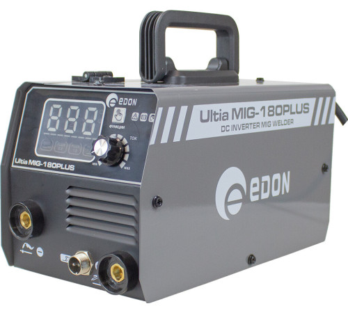 Сварочный инвертор Edon Ultia MIG-180PLUS