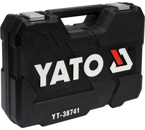 Универсальный набор инструментов Yato YT-38741 25 предметов