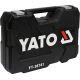 Универсальный набор инструментов Yato YT-38741 25 предметов