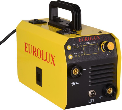 Сварочный инвертор Eurolux САИПА-200 65/143