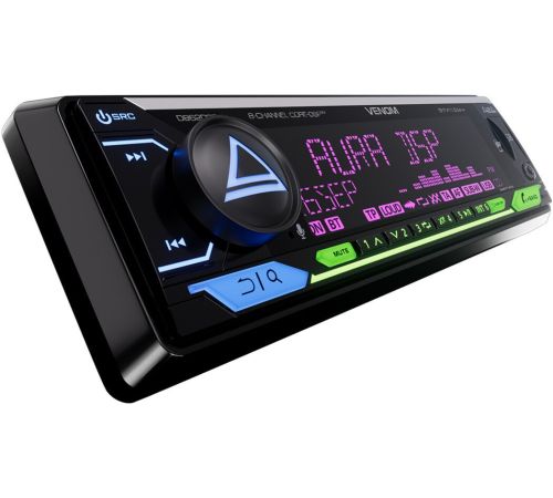 USB-магнитола Aura VENOM-D862DSP