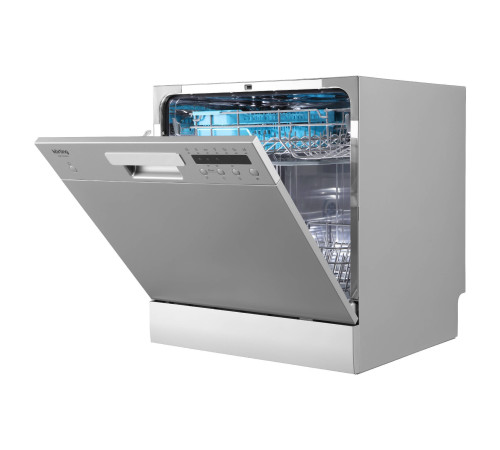 Отдельностоящая посудомоечная машина Korting KDFM 25358 S