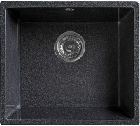 Кухонная мойка Belux Амьен АМ 4540 черный
