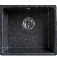 Кухонная мойка Belux Амьен АМ 4540 черный