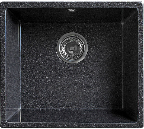 Кухонная мойка Belux Амьен АМ 4540 черный