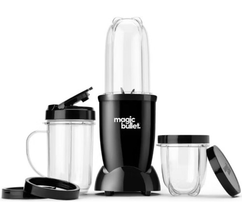 Стационарный блендер NutriBullet Magic Bullet MBR10 B