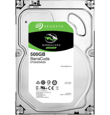 Жесткий диск  Seagate BarraCuda 500GB [ST500DM009]