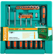 Набор бит Sturm 1040-02-SS5 28 предметов