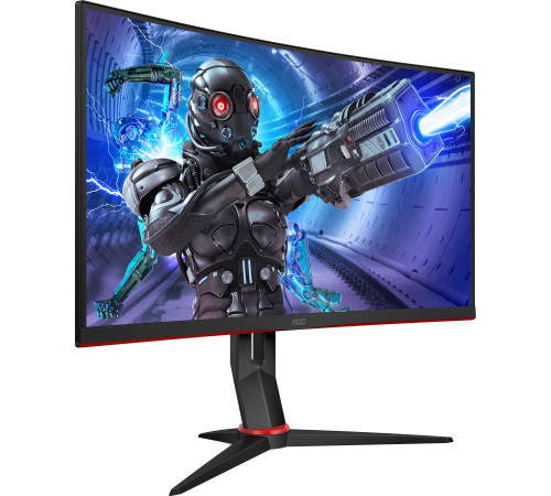 Игровой монитор AOC C27G2ZE/BK