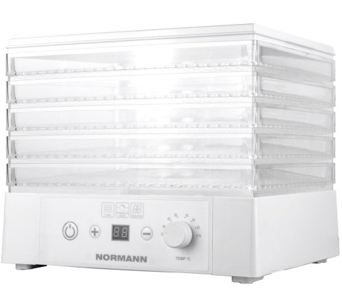 Сушилка для овощей и фруктов Normann AFD-901