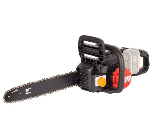 Аккумуляторная пила Worx Nitro WG385E.9 без АКБ