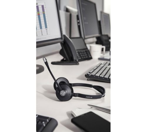 Офисная гарнитура Jabra Engage 75 SE Stereo