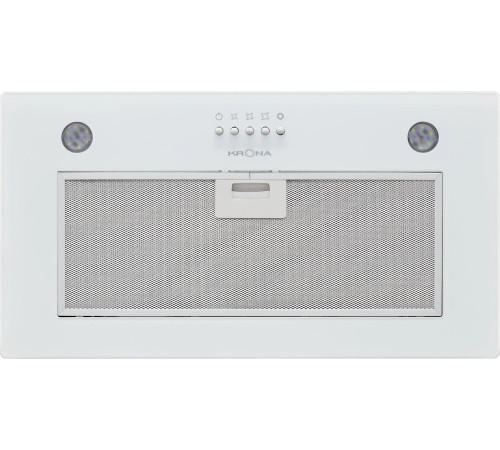 Кухонная вытяжка Krona Arven 500 PB V2 белый