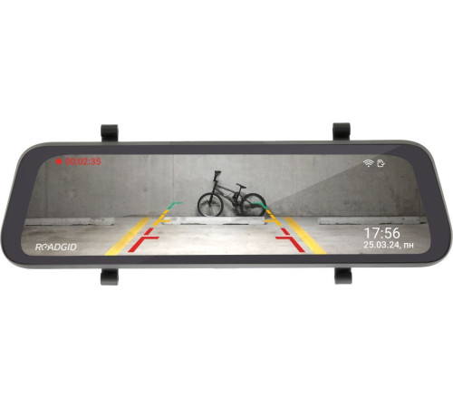 Видеорегистратор-зеркало Roadgid Blick 3