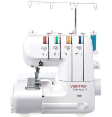 Оверлок Veritas Elastica II