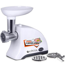 Мясорубка CENTEK CT-1609 белый