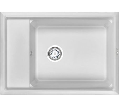 Кухонная мойка Granula KS-7305 арктик