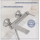 Смеситель Lauter Velvet 21СК6696С с лейкой Lily 21S10048