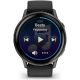 Умные часы Garmin Venu 4 45 мм черный