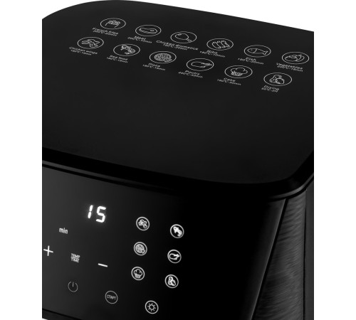 Аэрогриль аэрофритюрница Brayer BR2038