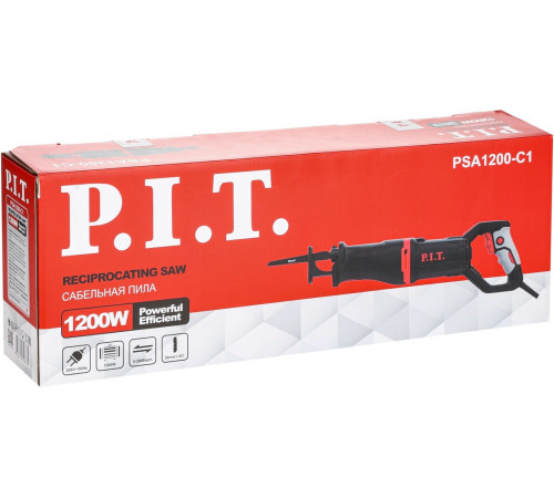 Сабельная пила P.I.T. PSA1200-C1