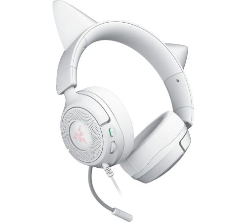 Наушники Razer Kraken Kitty V3 X Pro белый