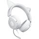 Наушники Razer Kraken Kitty V3 X Pro белый