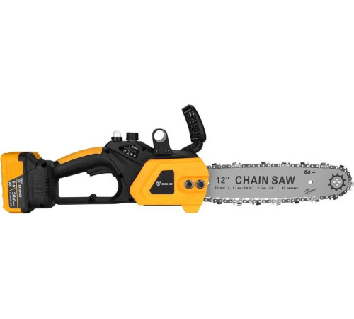 Аккумуляторная пила Deko DKCHS 20 085-2001 с 1-им АКБ