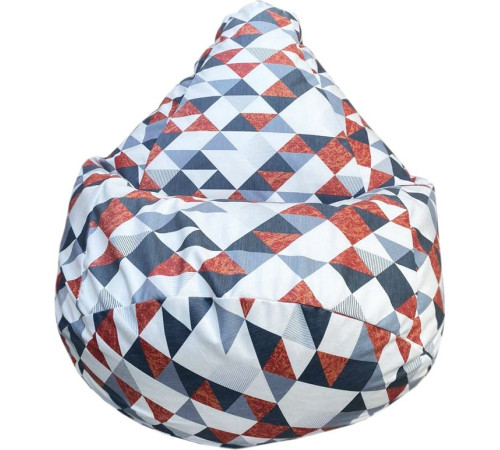 Кресло-мешок Flagman Груша Макси Г2.5-176 ZigZag Blooks 103