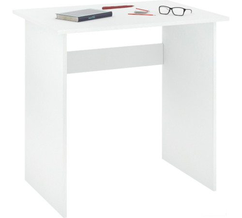 Стол Кортекс-мебель Эльф 80 белый