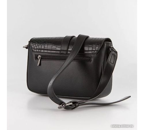 Женская сумка David Jones 823-CM6733-BLK черный