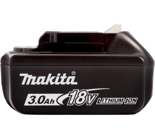 Аккумулятор с зарядным устройством Makita BL1830B + DC18RC 18В/3.0 Ah + 7.2-18В