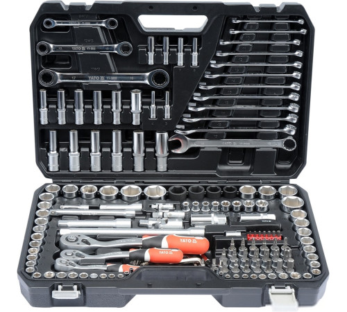 Универсальный набор инструментов Yato YT-38811 150 предметов