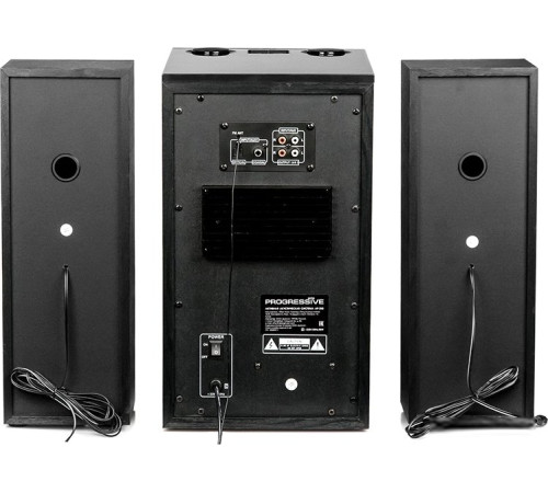 Акустика Dialog Progressive AP-250 черный