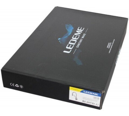 Смеситель Ledeme L4897D-12