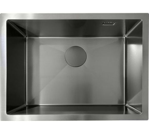 Кухонная мойка Stellar Premium ST6045U-NB-D