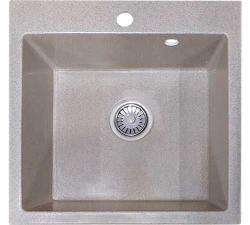 Кухонная мойка AV Engineering Star AV505515SGT гранит