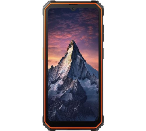 Телефон Blackview BV4800 Pro 4GB/128GB оранжевый