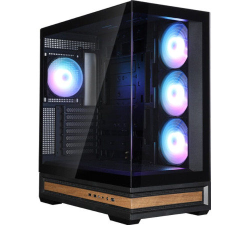 Корпус Zalman P40 Namu черный