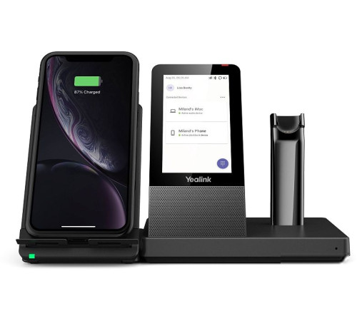 Офисная гарнитура Yealink WH67 Teams