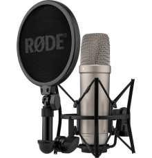 Проводной микрофон RODE NT1 5th Generation серебристый