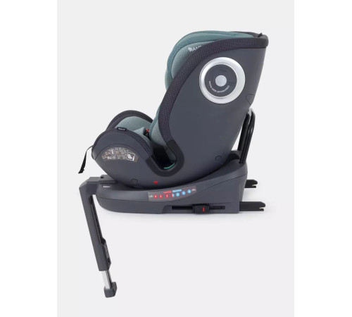 Детское автокресло Rant MultiFix TP01 черный
