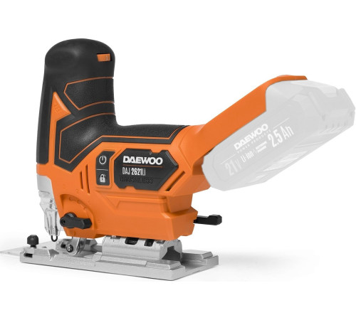 Электролобзик Daewoo Power DAJ 2621Li без АКБ
