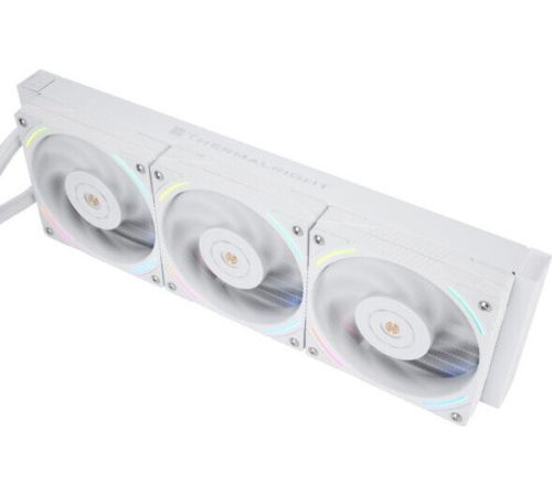 Система жидкостного охлаждения для процессора Thermalright Frozen Vision 360 ARGB V2 белый
