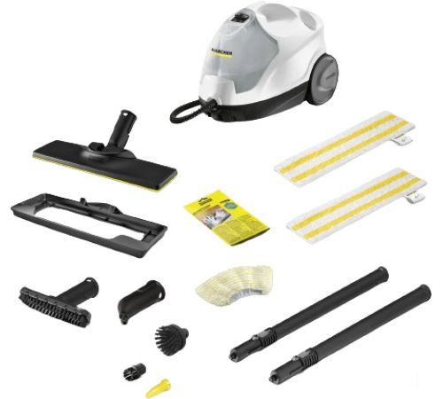 Пароочиститель Karcher SC 4 EasyFix PLUS 1.512-640.0