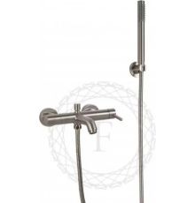 Смеситель Filarete Roun FL2120 никель