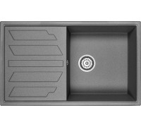 Кухонная мойка Granula GR-8601 графит