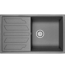 Кухонная мойка Granula GR-8601 графит